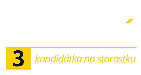 Katka Rentková – nezávislá kandidátka na starostku obce Most pri Bratislave